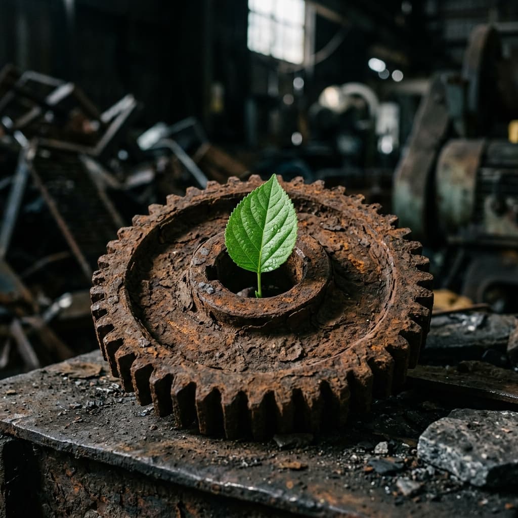 How Scrap Recycling Helps Pakistan's Environment